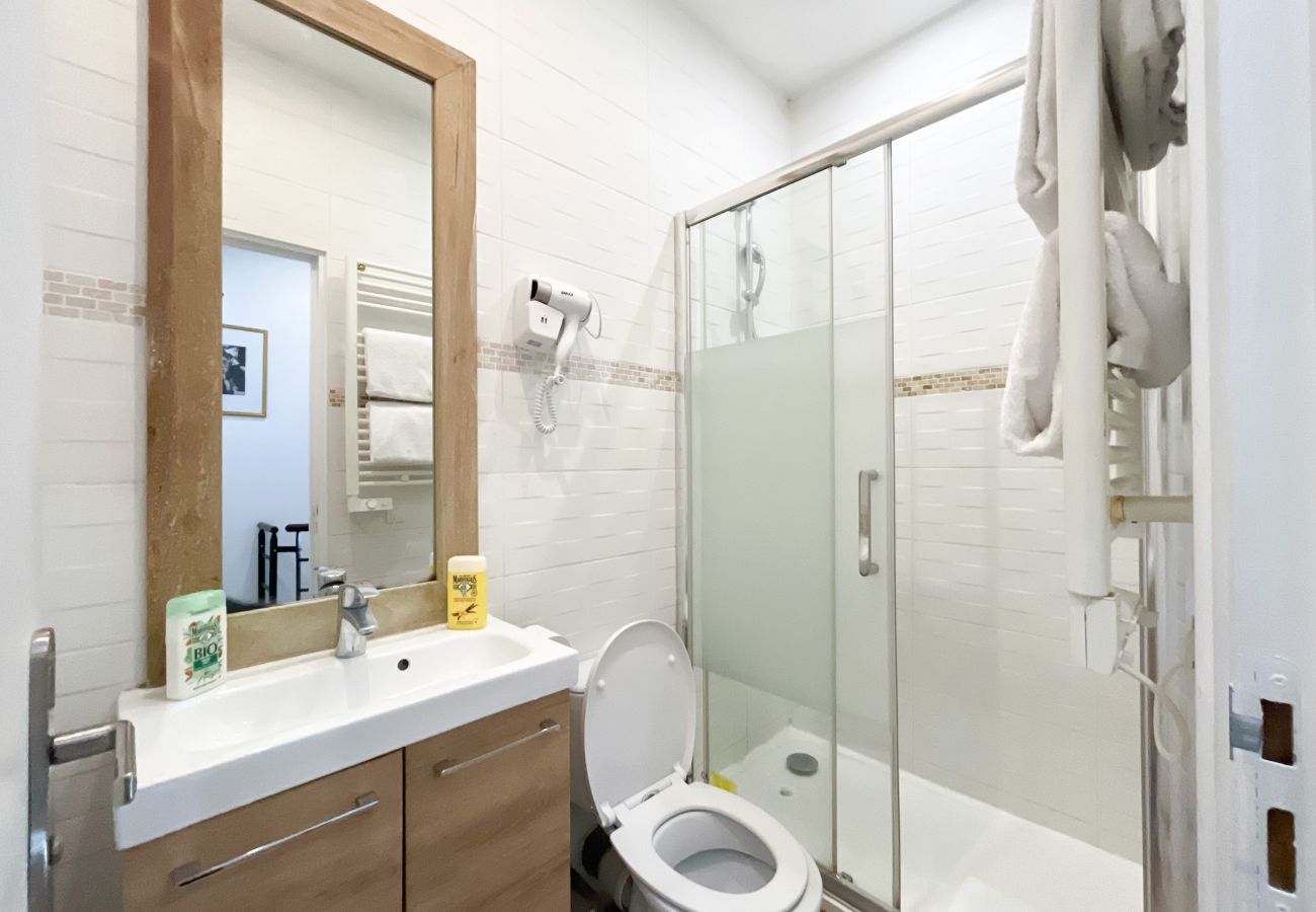 Apartamento em Paris - 32 B - Ste Foy