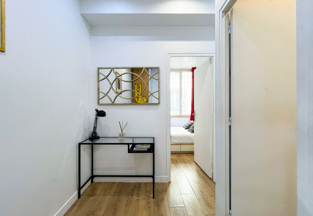 Apartamento em Paris - 32 B - Ste Foy