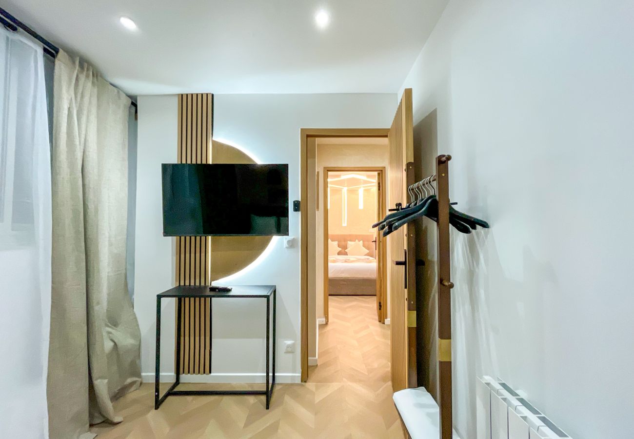 Apartamento em Paris - 226 - Ponceau Montorgueil