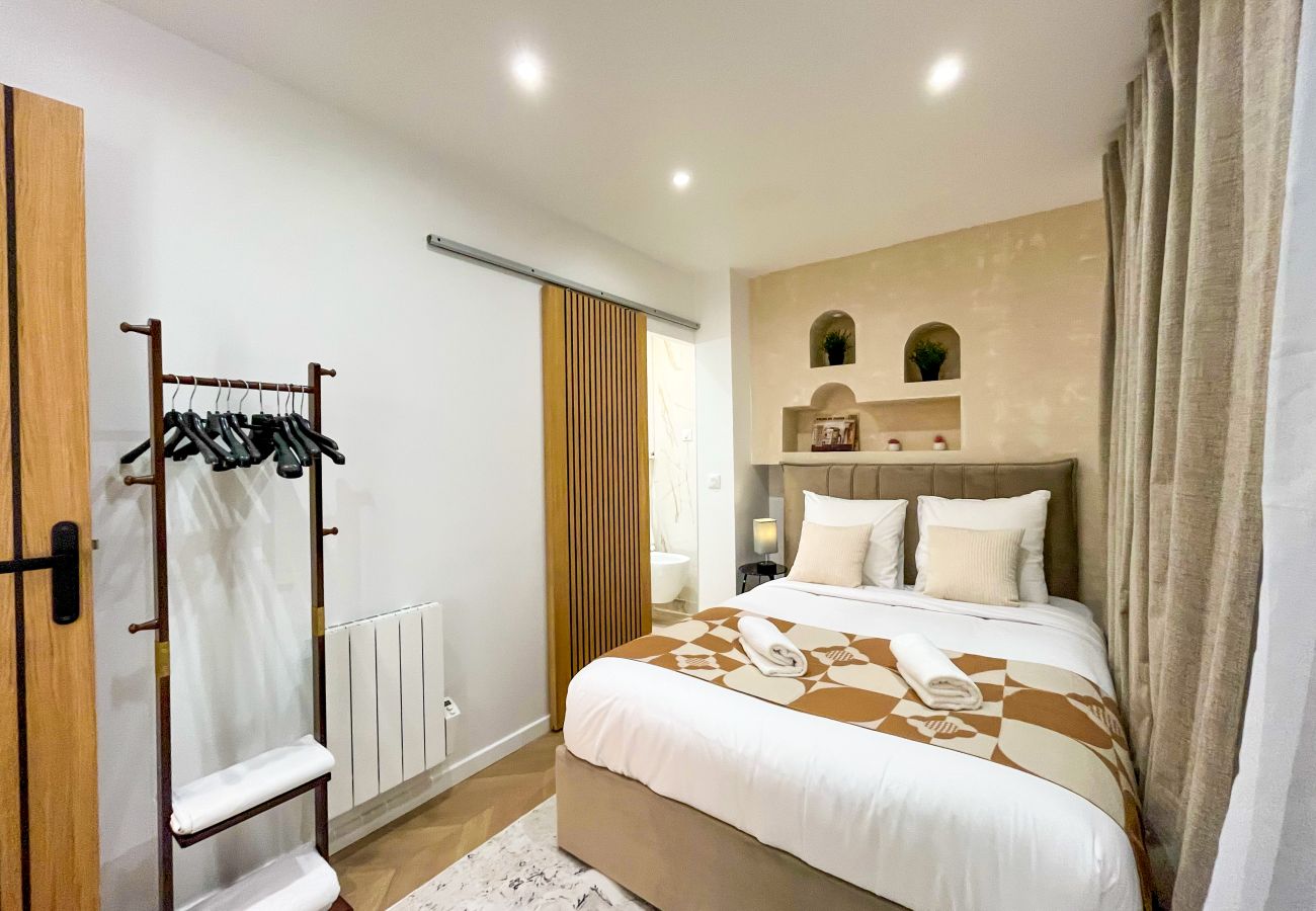 Apartamento em Paris - 226 - Ponceau Montorgueil