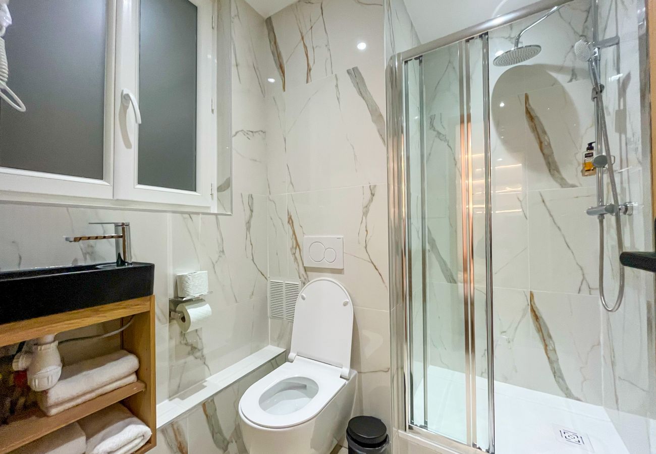 Apartamento em Paris - 226 - Ponceau Montorgueil