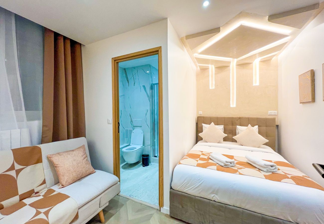 Apartamento em Paris - 226 - Ponceau Montorgueil