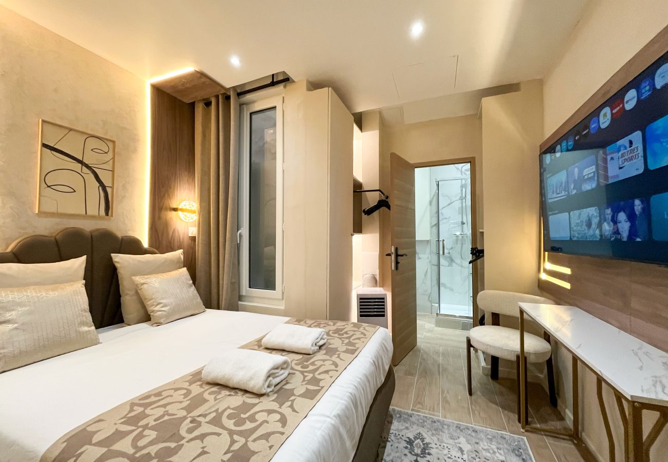 Apartamento em Paris - 227 - Montorgueil Basfour
