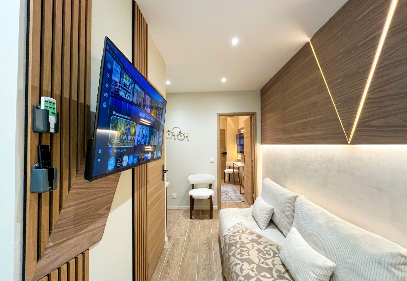 Apartamento em Paris - 227 - Montorgueil Basfour