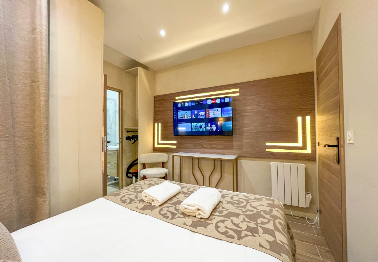 Apartamento em Paris - 227 - Montorgueil Basfour
