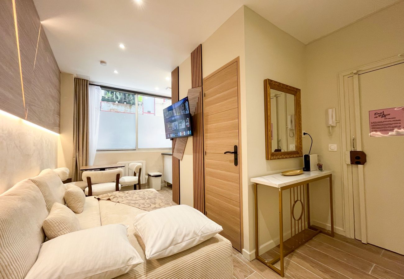 Apartamento em Paris - 227 - Montorgueil Basfour