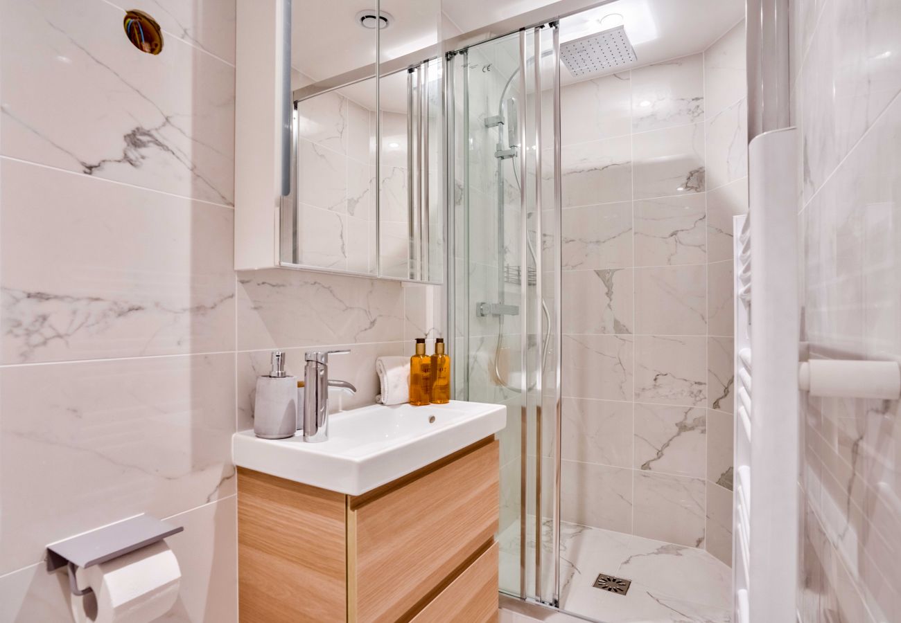 Apartment in Paris - 103 B- 21 Montmartre 4D