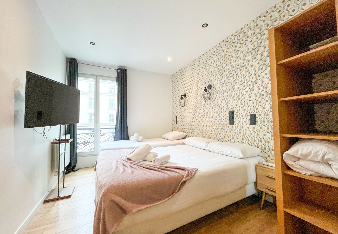 Apartment in Paris - 104 B- 112 Richelieu 4G