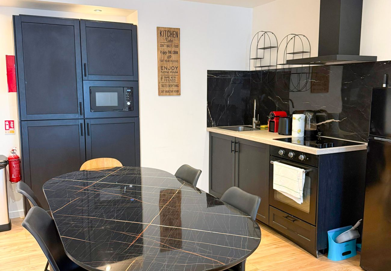 Apartment in Paris - 104 B- 112 Richelieu 4G