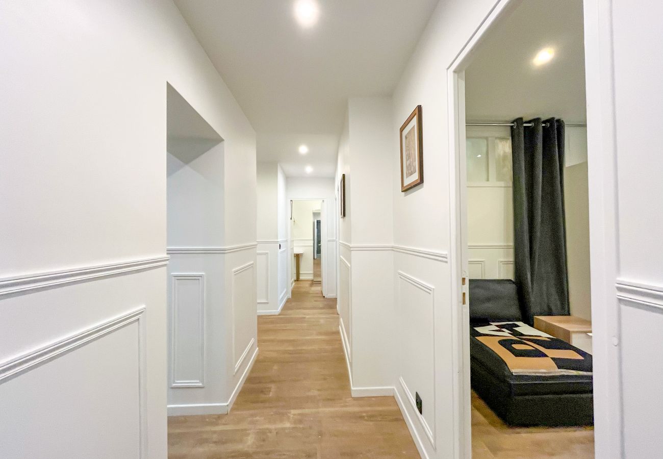 Apartment in Paris - 106 B- 112 Richelieu 3G