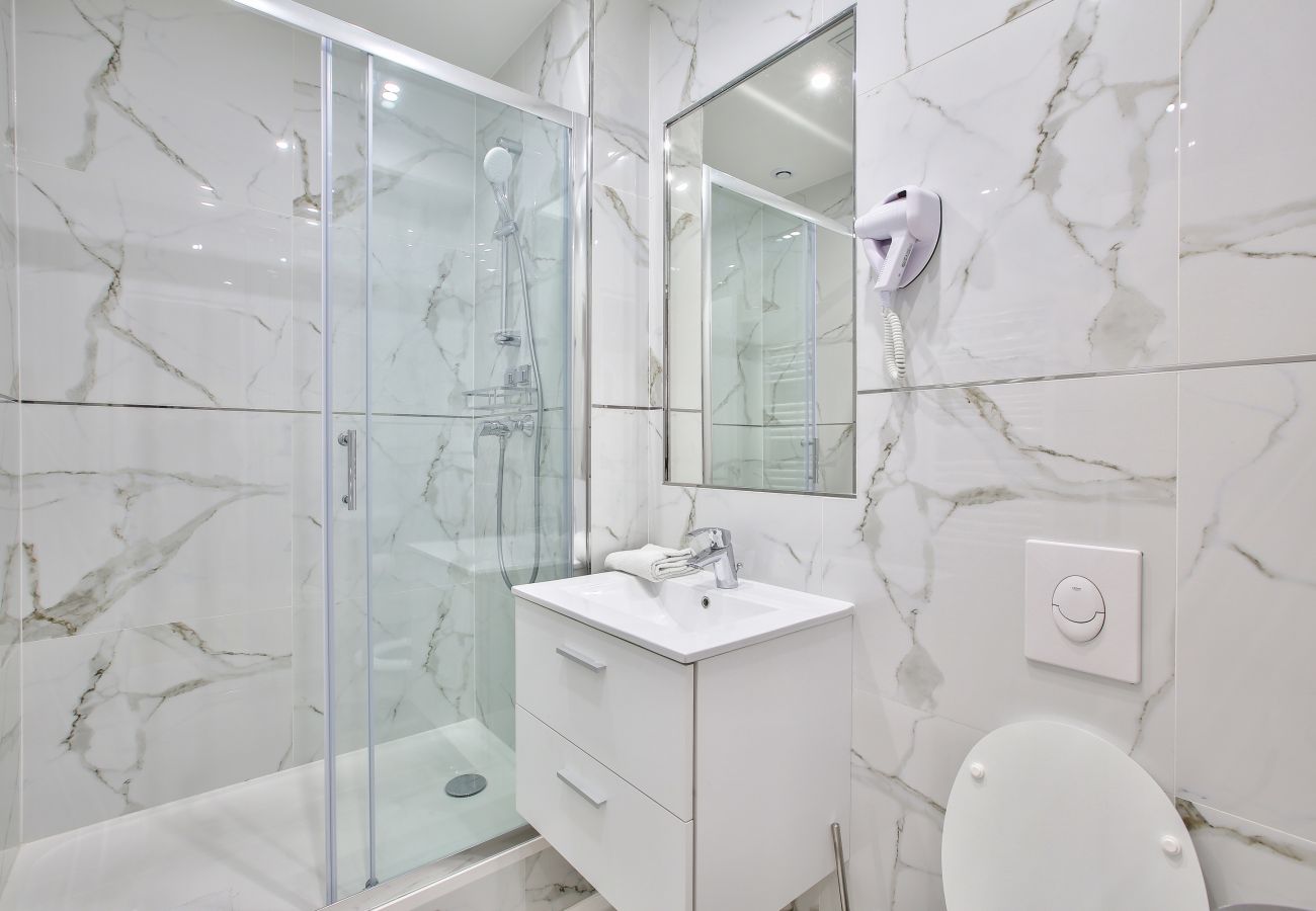 Apartment in Paris - 81 B  - Paris Luxe Sebastopol