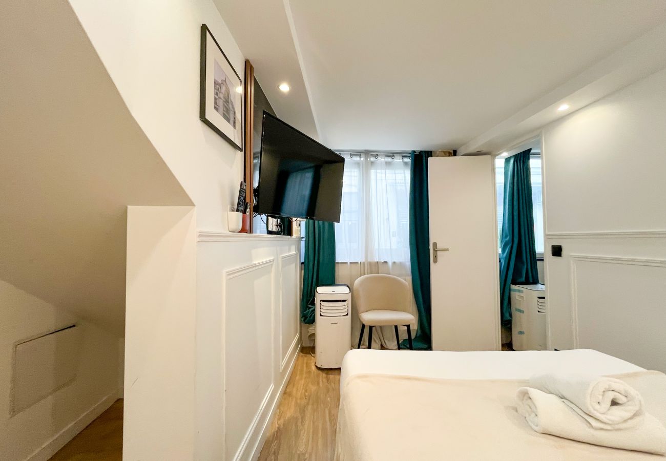 Apartment in Paris - 113 A - Lemoine