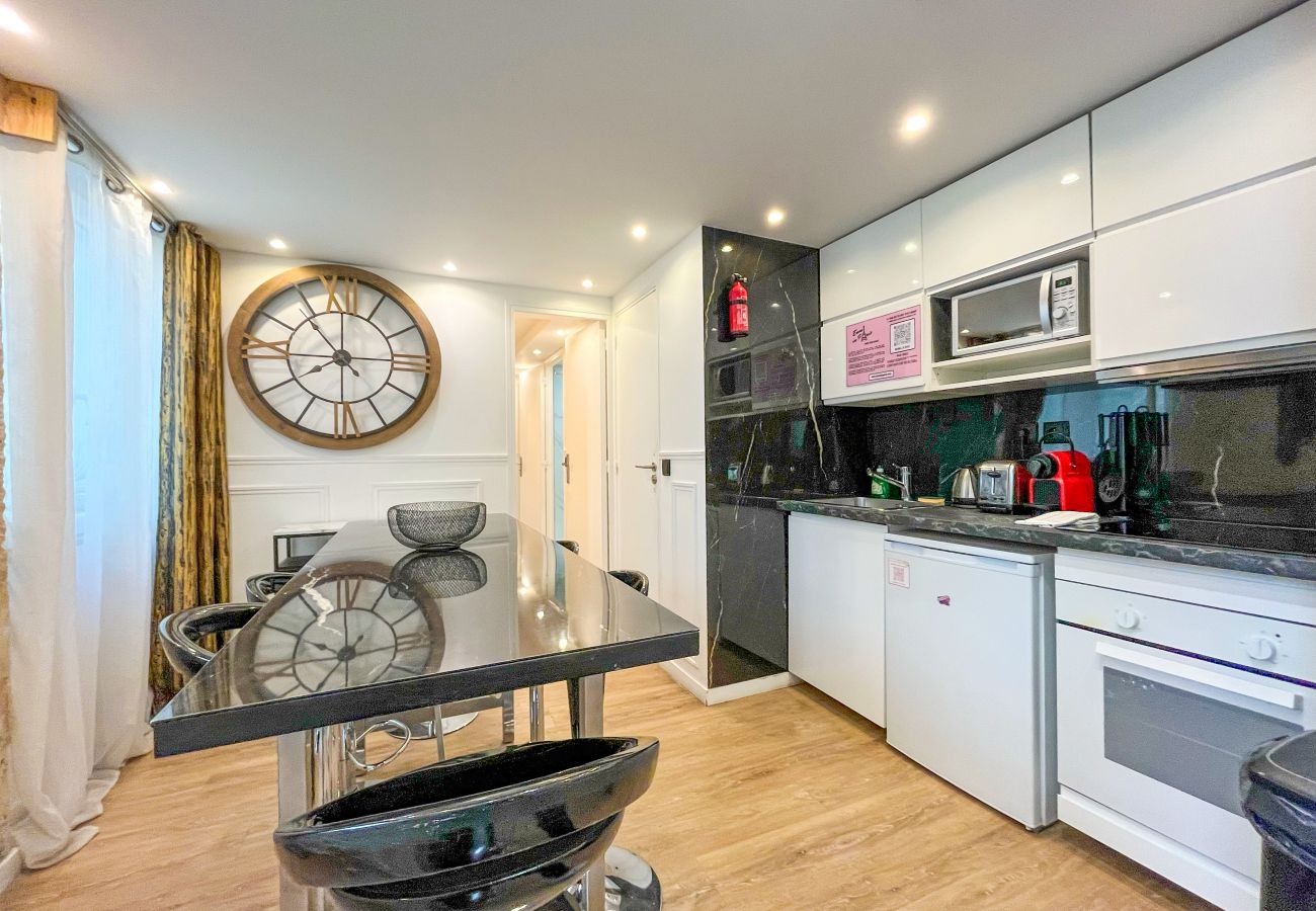 Apartment in Paris - 113 A - Lemoine
