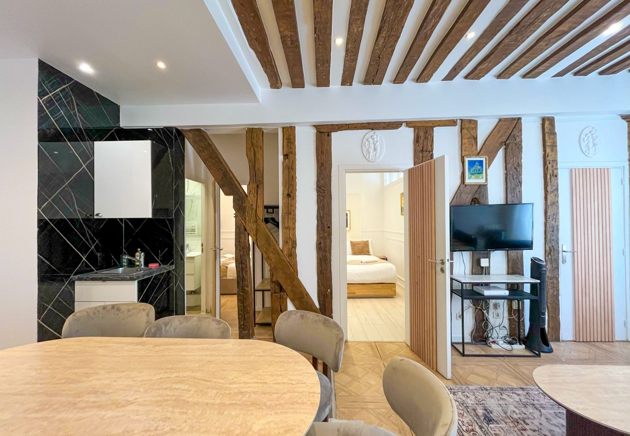 Apartment in Paris - 68 B - Rolling Stones