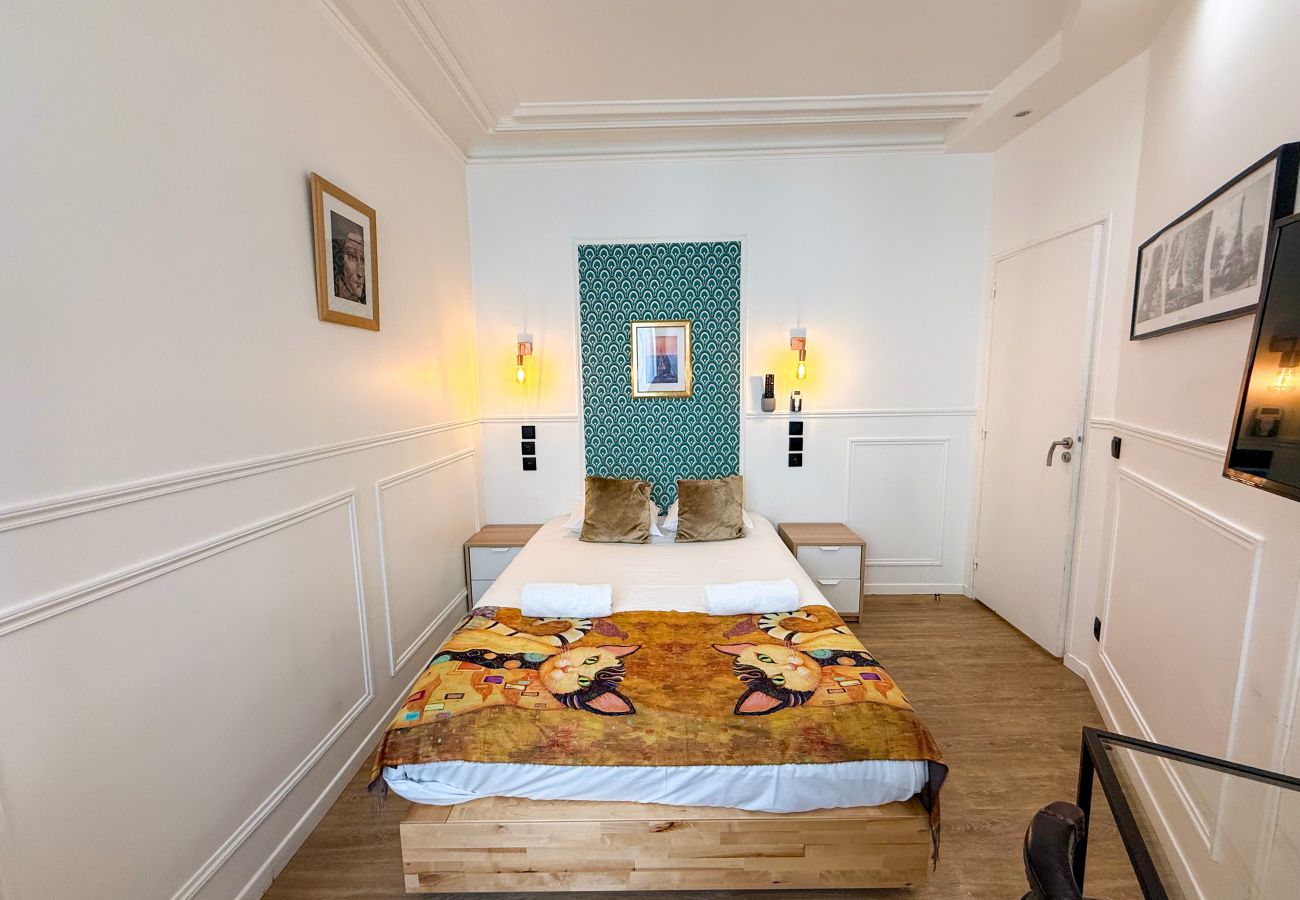 Apartment in Paris - 107 A- 112 Richelieu 3D