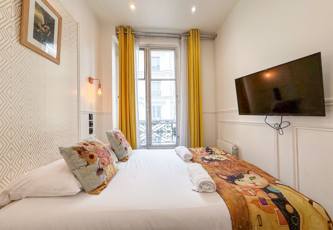 Apartment in Paris - 107 A- 112 Richelieu 3D