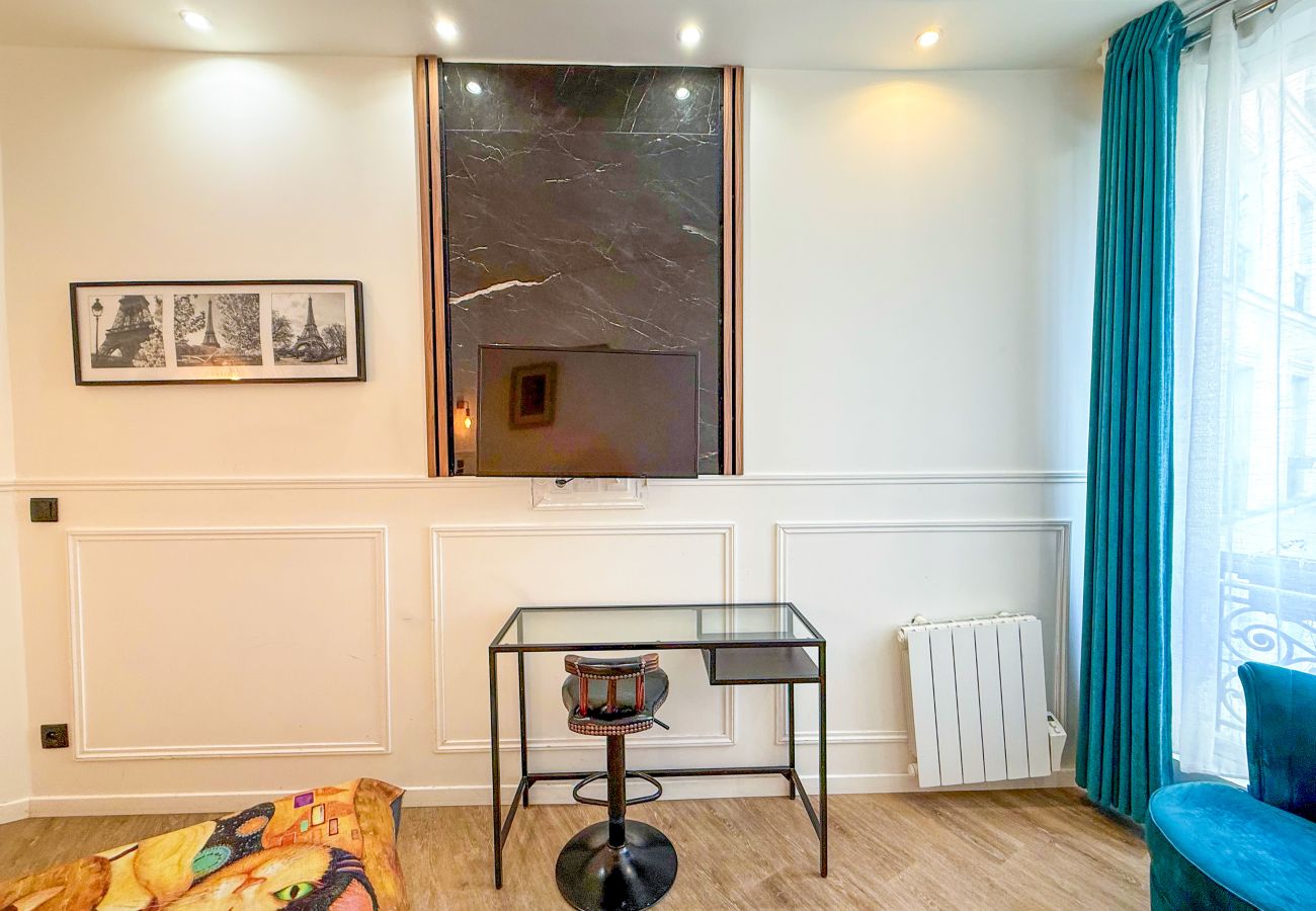 Apartment in Paris - 107 A- 112 Richelieu 3D