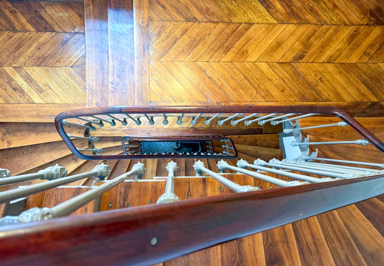 Apartment in Paris - 107 A- 112 Richelieu 3D