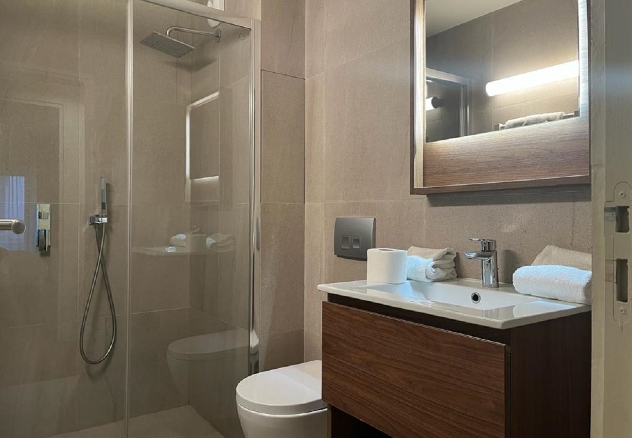 Apartment in Paris - 130 A- Ponceau 1