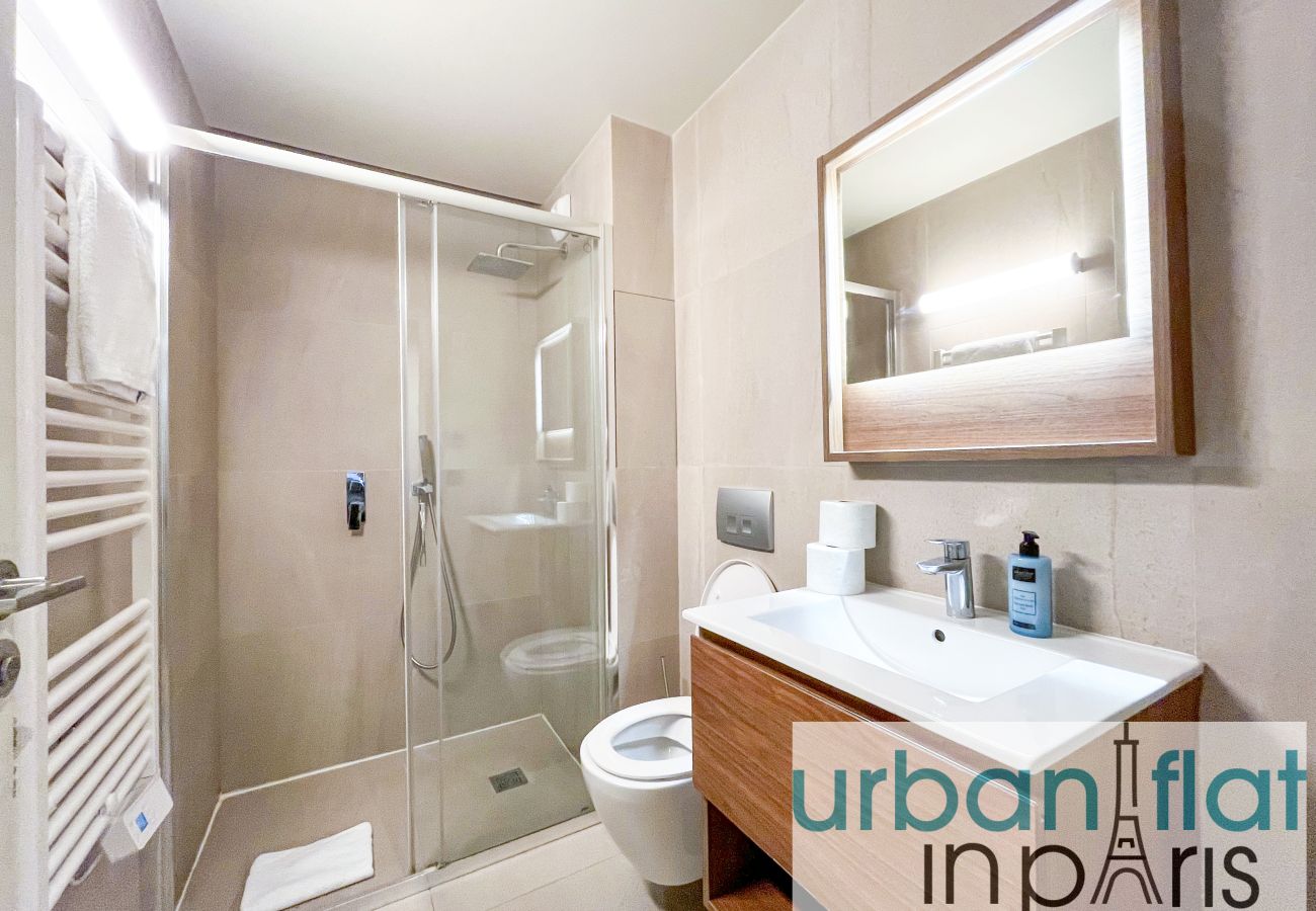 Apartment in Paris - 130 A- Ponceau 1