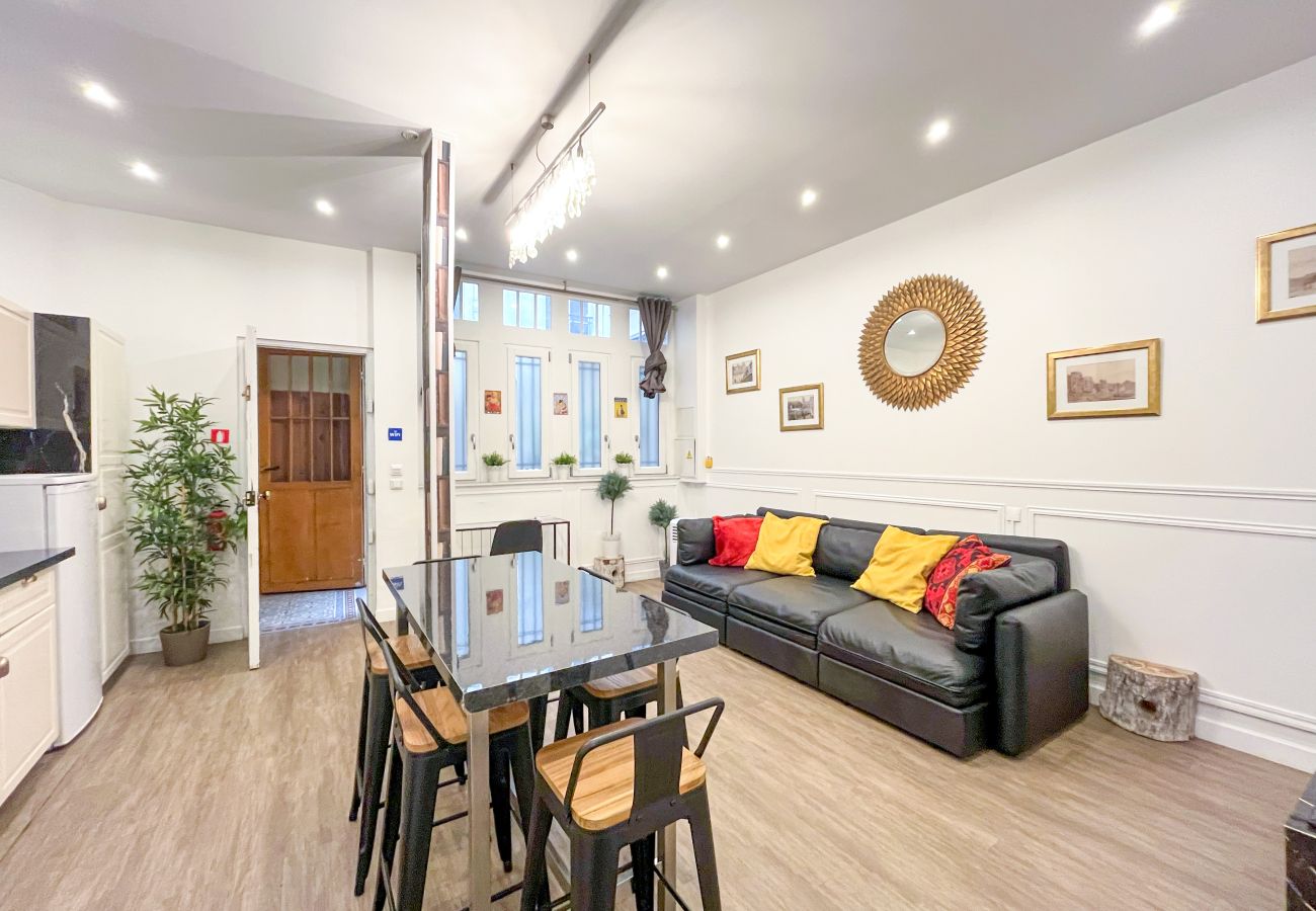 Apartment in Paris - 101 B - Maire