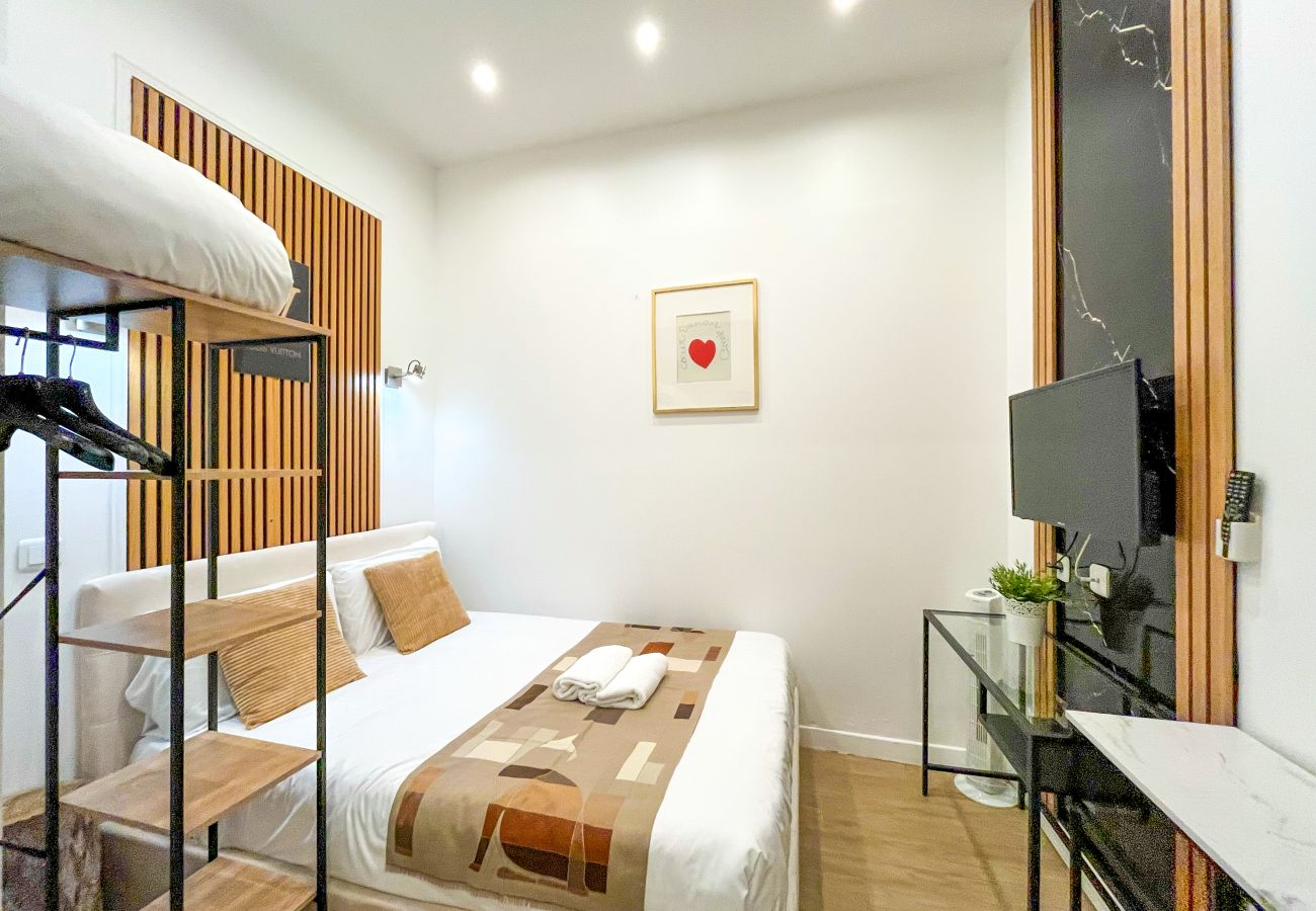 Apartment in Paris - 101 B - Maire