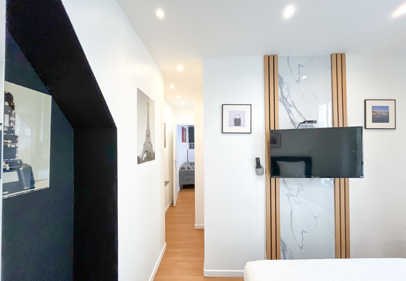 Apartment in Paris - 115 B - Urban Vuitton Saint Denis