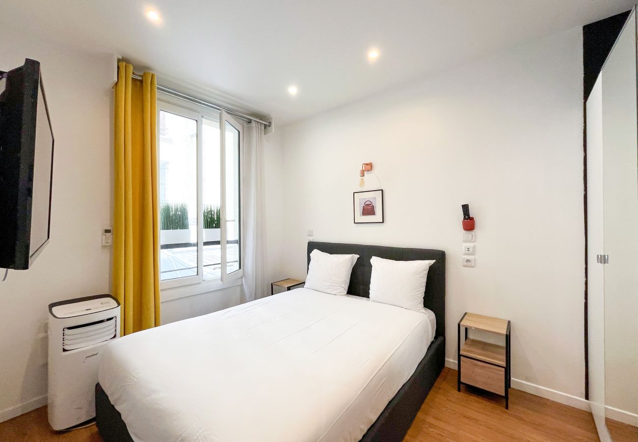Apartment in Paris - 115 B - Urban Vuitton Saint Denis