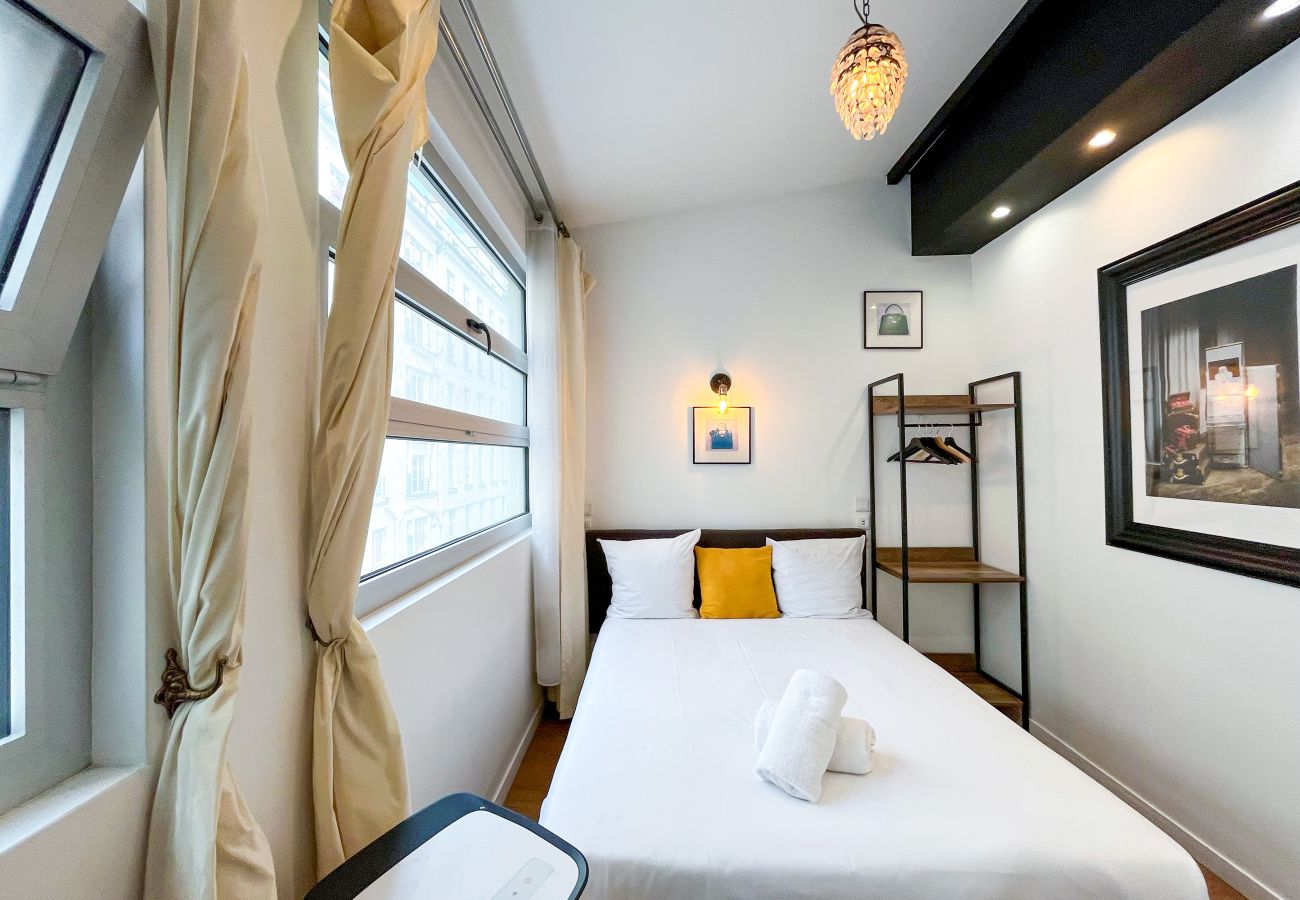 Apartment in Paris - 115 B - Urban Vuitton Saint Denis