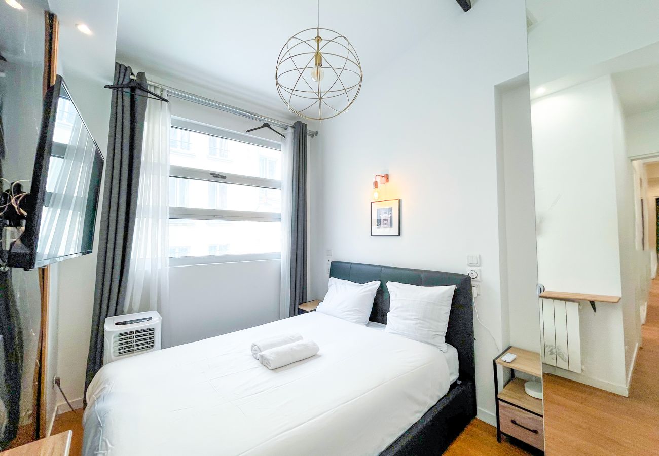 Apartment in Paris - 115 B - Urban Vuitton Saint Denis