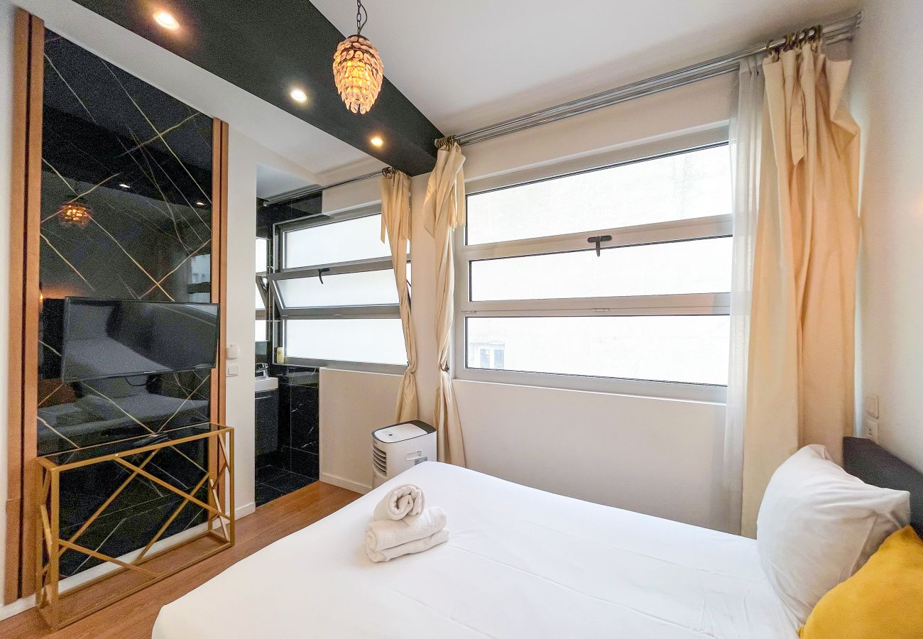 Apartment in Paris - 115 B - Urban Vuitton Saint Denis