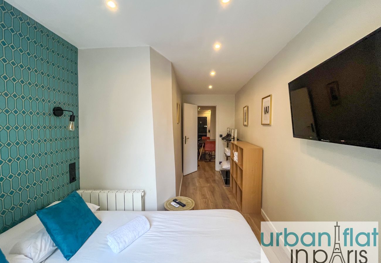 Apartment in Paris - 120 A- Temple Marais