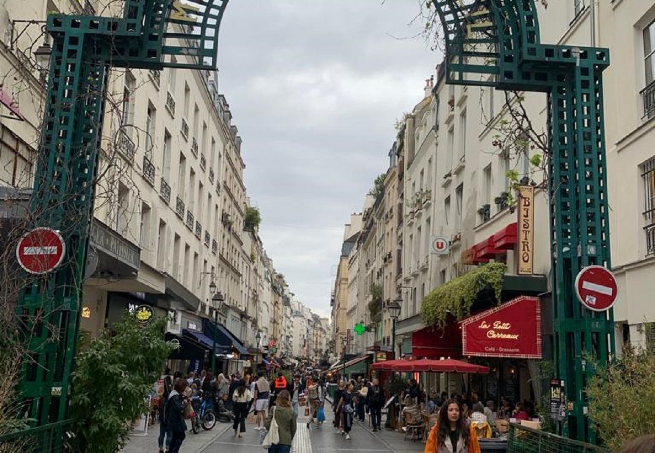 Apartment in Paris - 19 - Petit Carreau