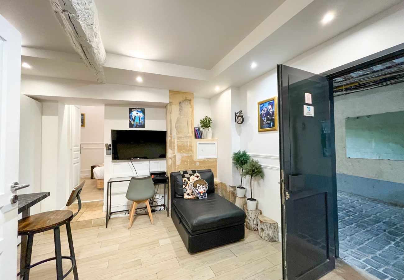 Apartment in Paris - 19 - Petit Carreau