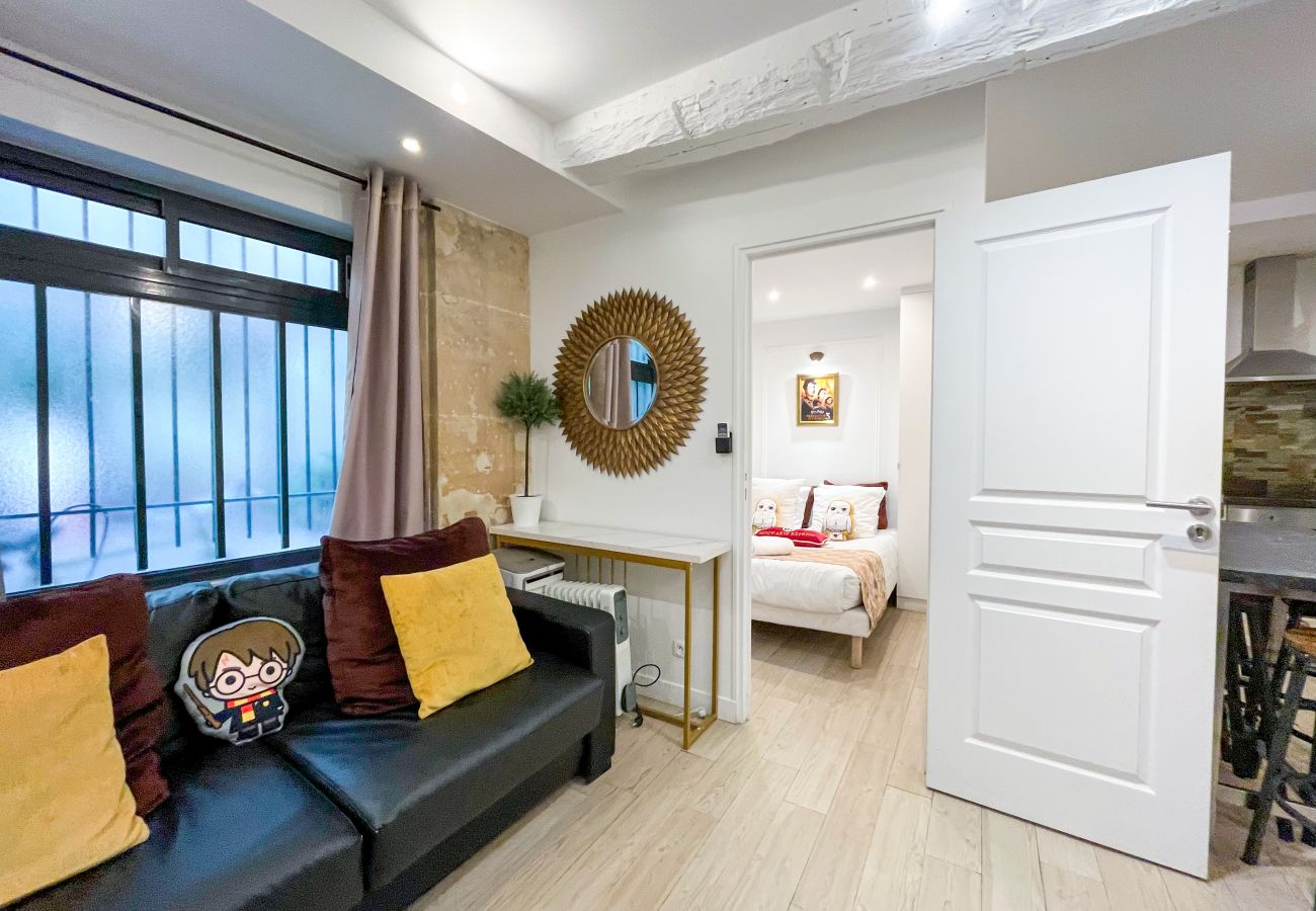 Apartment in Paris - 19 - Petit Carreau