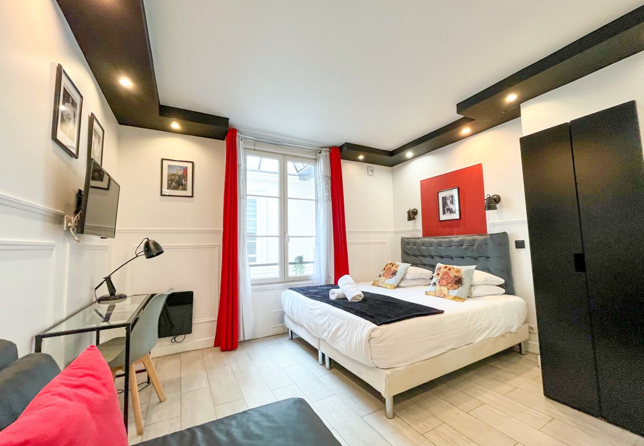 Apartment in Paris - 55 A - Marilyn