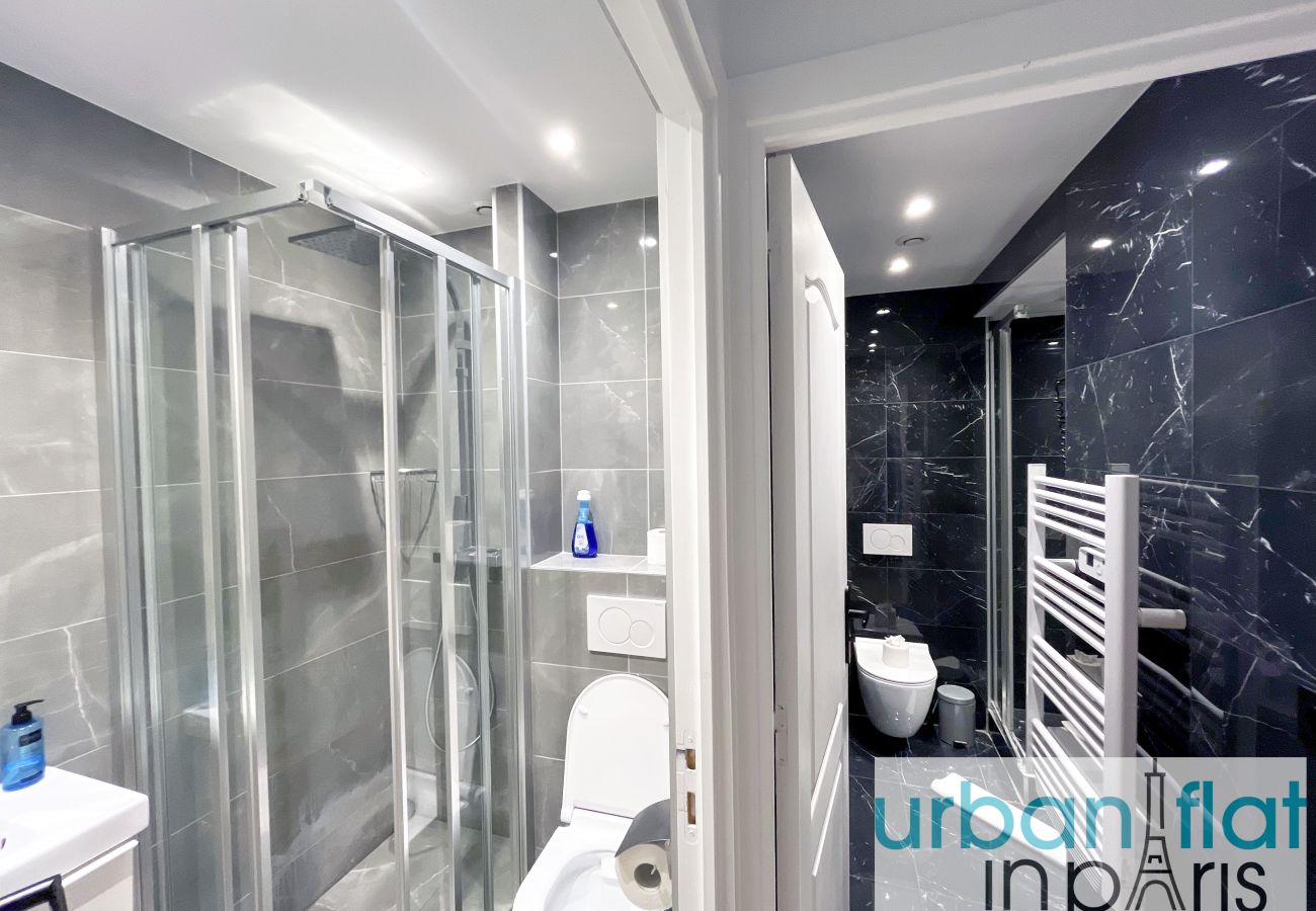 Apartment in Paris - 104 A- 112 Richelieu 4G