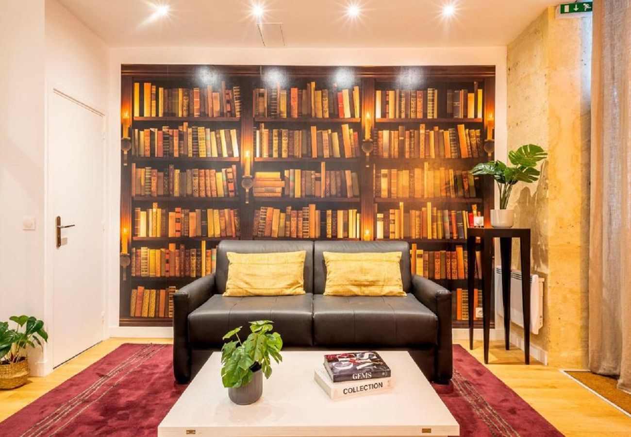 Apartment in Paris - 153 - Tracy Petit