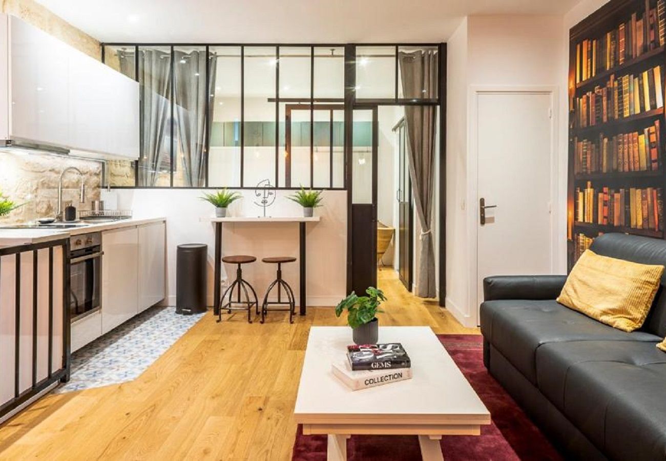 Apartment in Paris - 153 - Tracy Petit