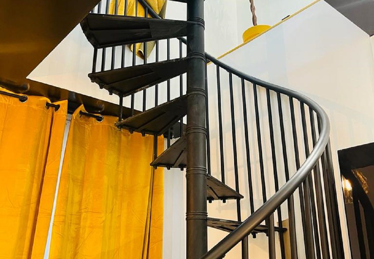 Apartment in Paris - 160 - Atelier Fashion Ponceau