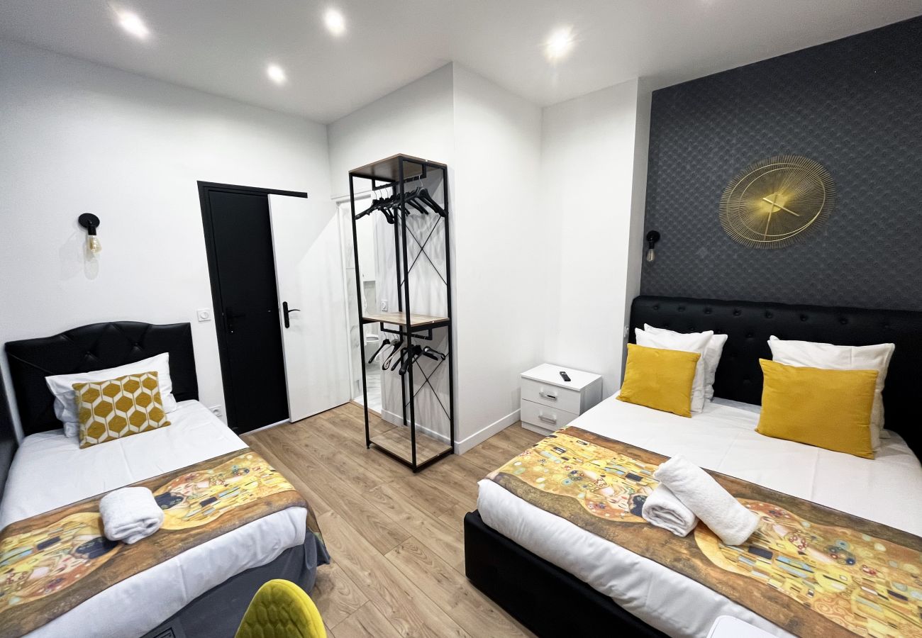 Apartment in Paris - 157 A - Chanel 210 Saint Denis