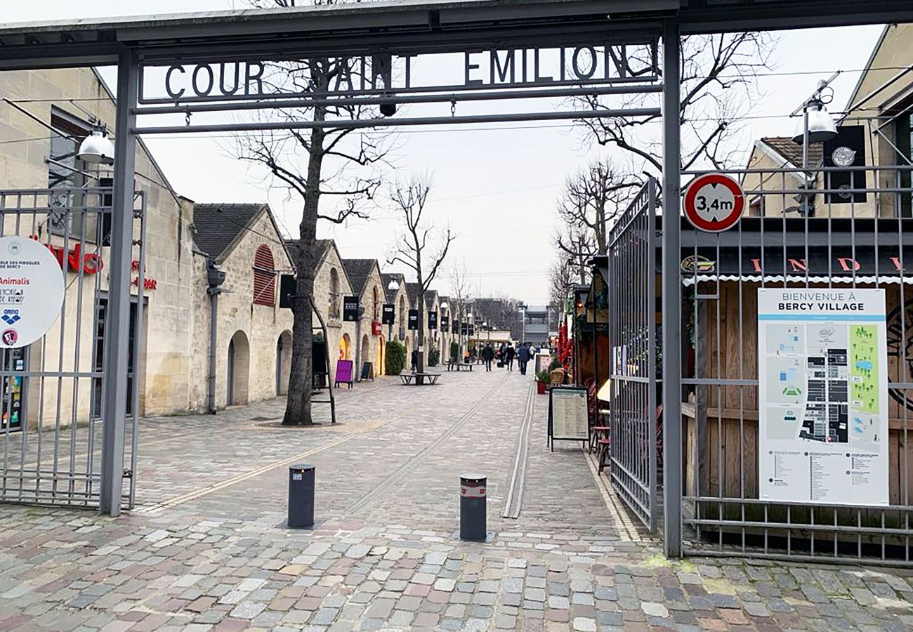 Apartment in Paris - 169 - Coriolis