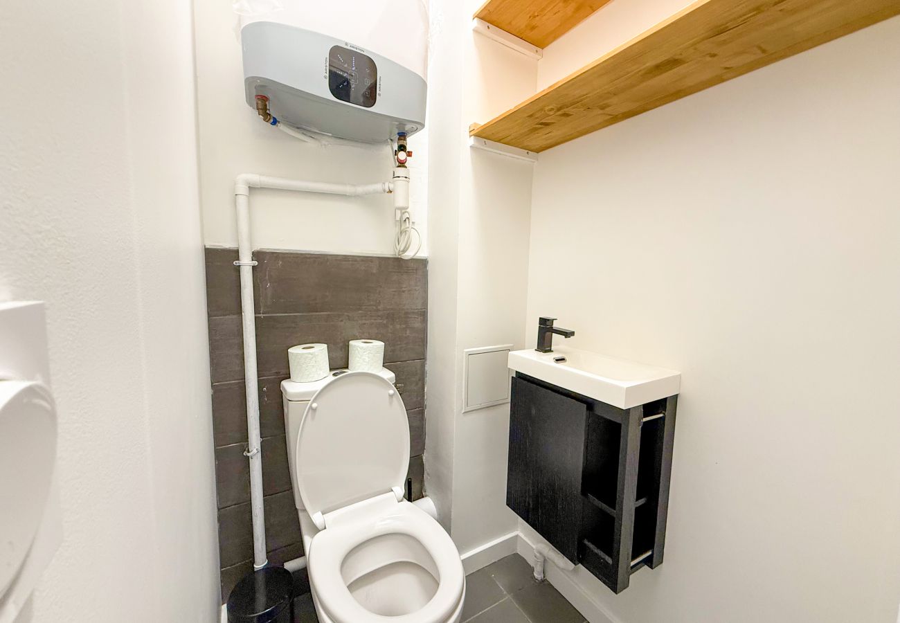 Apartment in Paris - 169 - Coriolis