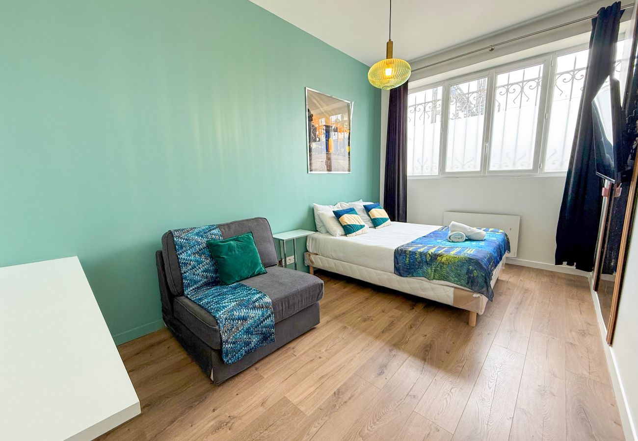 Apartment in Paris - 169 - Coriolis