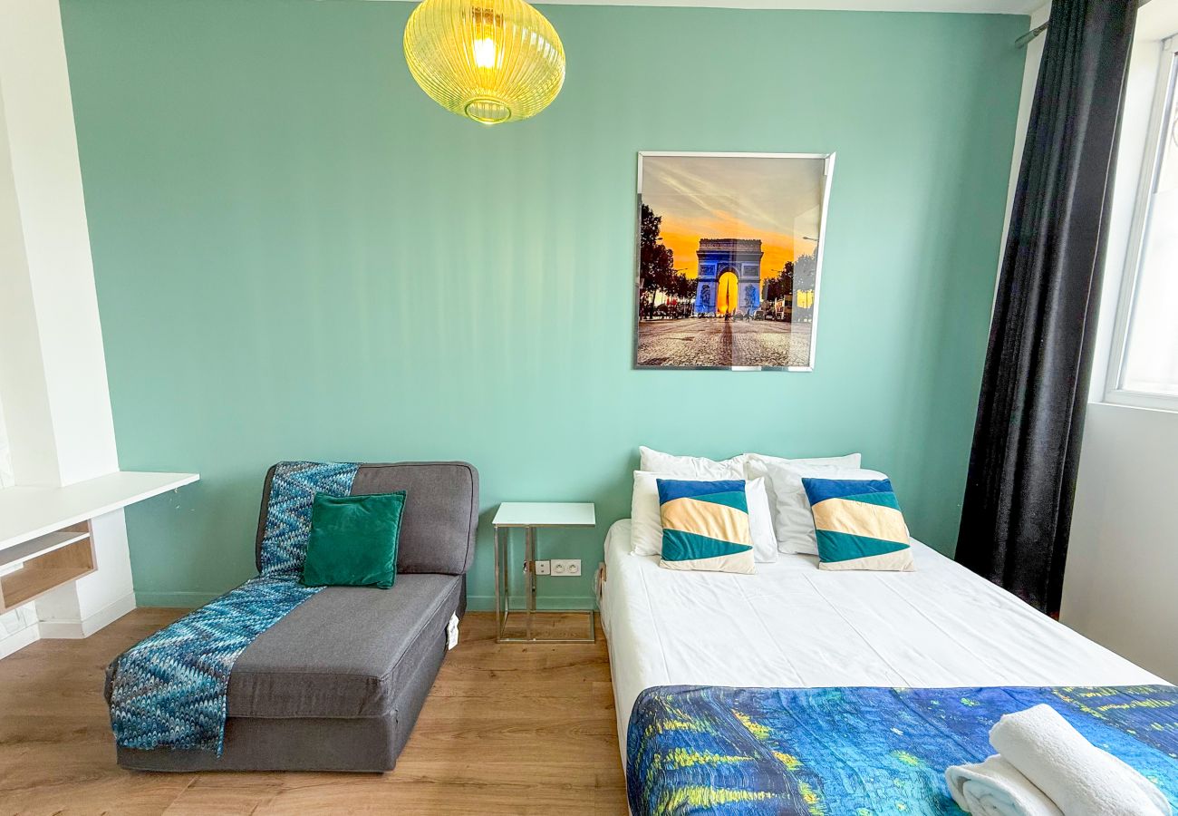 Apartment in Paris - 169 - Coriolis