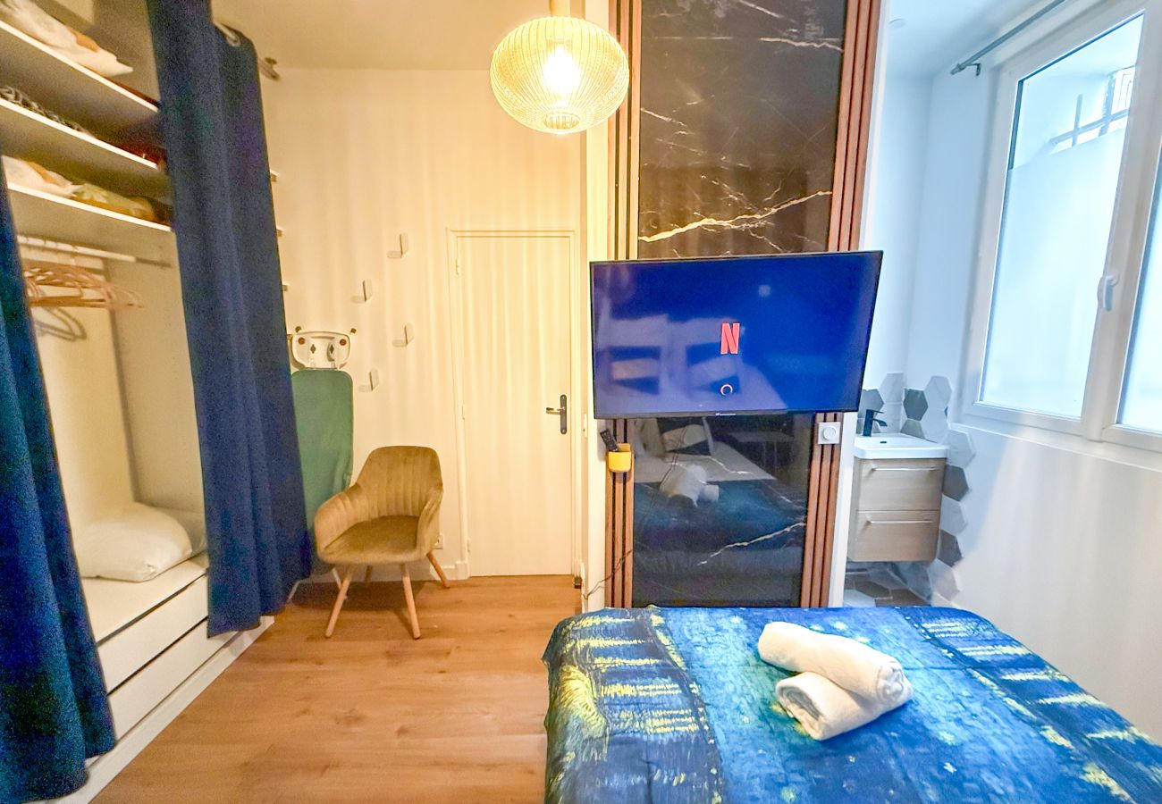 Apartment in Paris - 169 - Coriolis