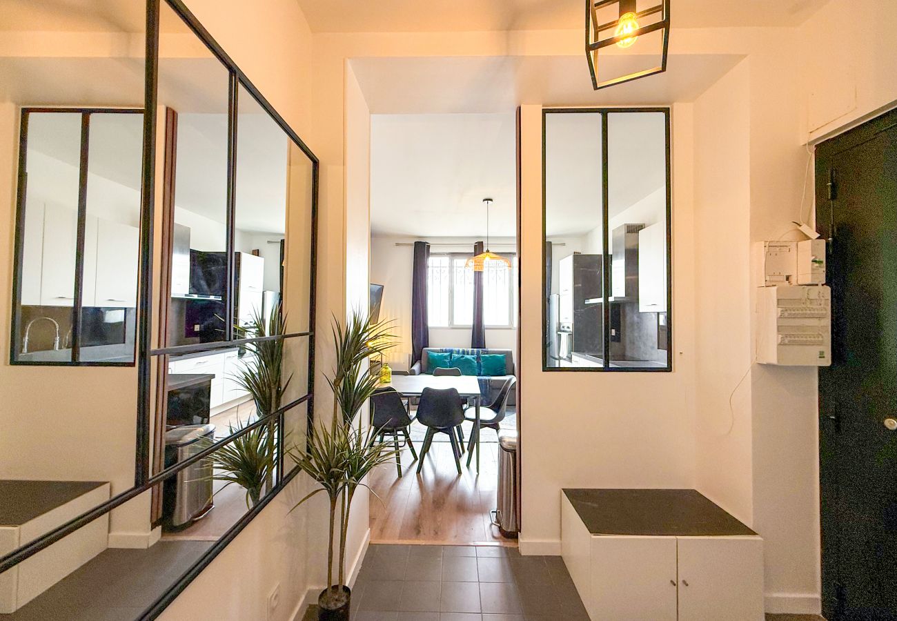 Apartment in Paris - 169 - Coriolis