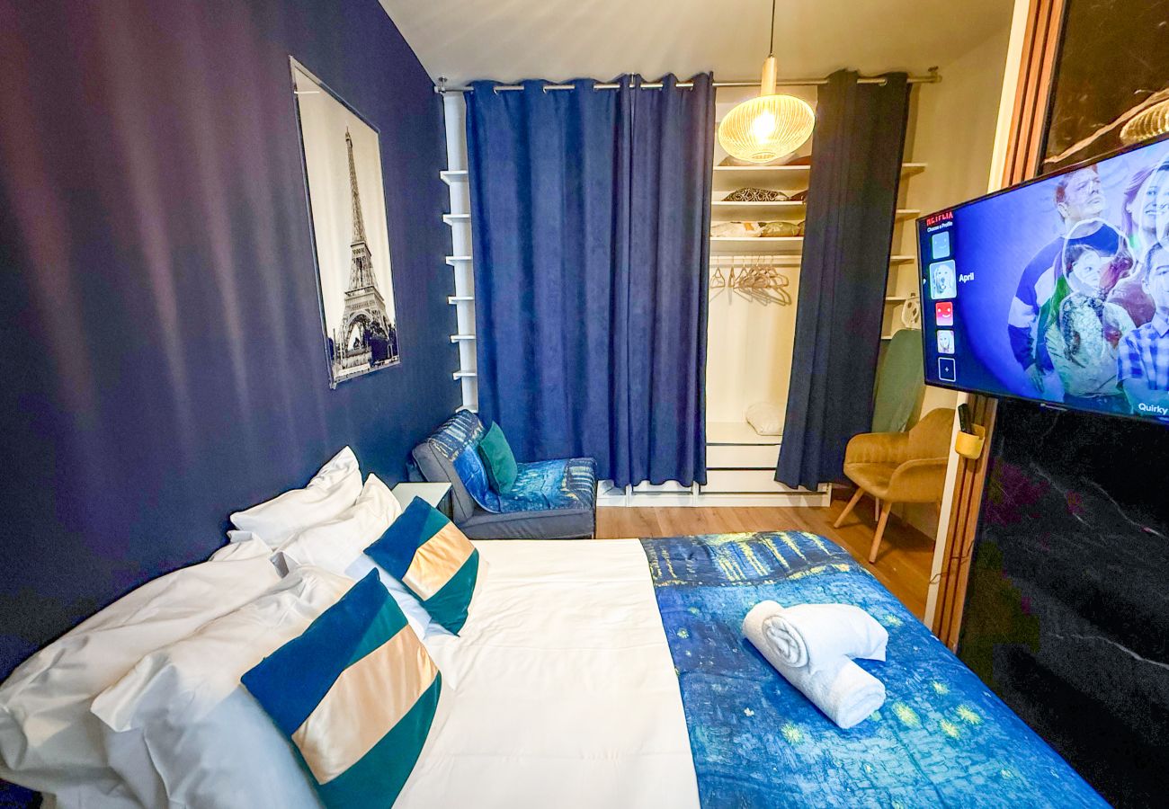 Apartment in Paris - 169 - Coriolis