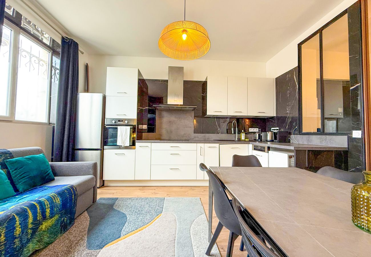 Apartment in Paris - 169 - Coriolis