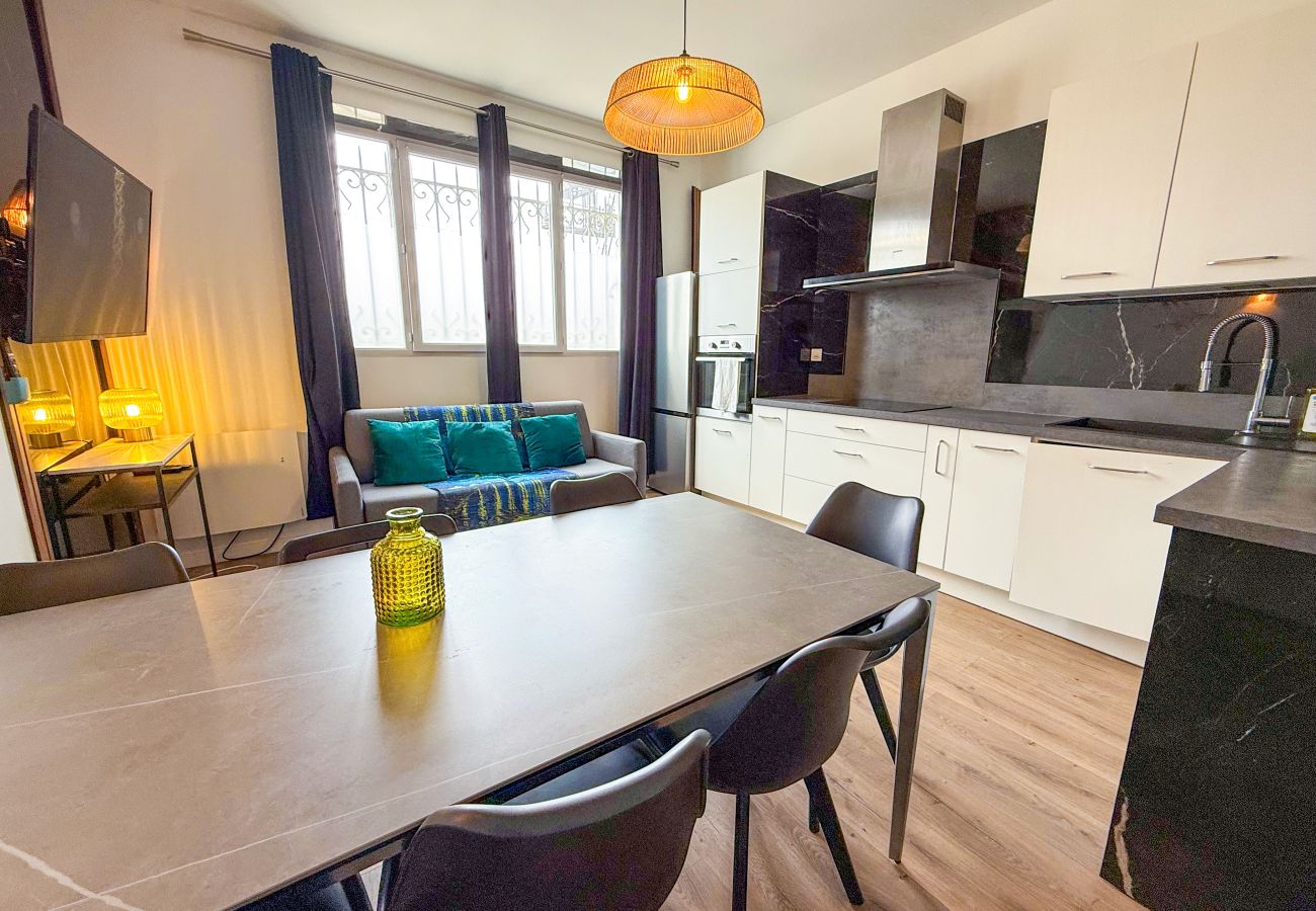 Apartment in Paris - 169 - Coriolis